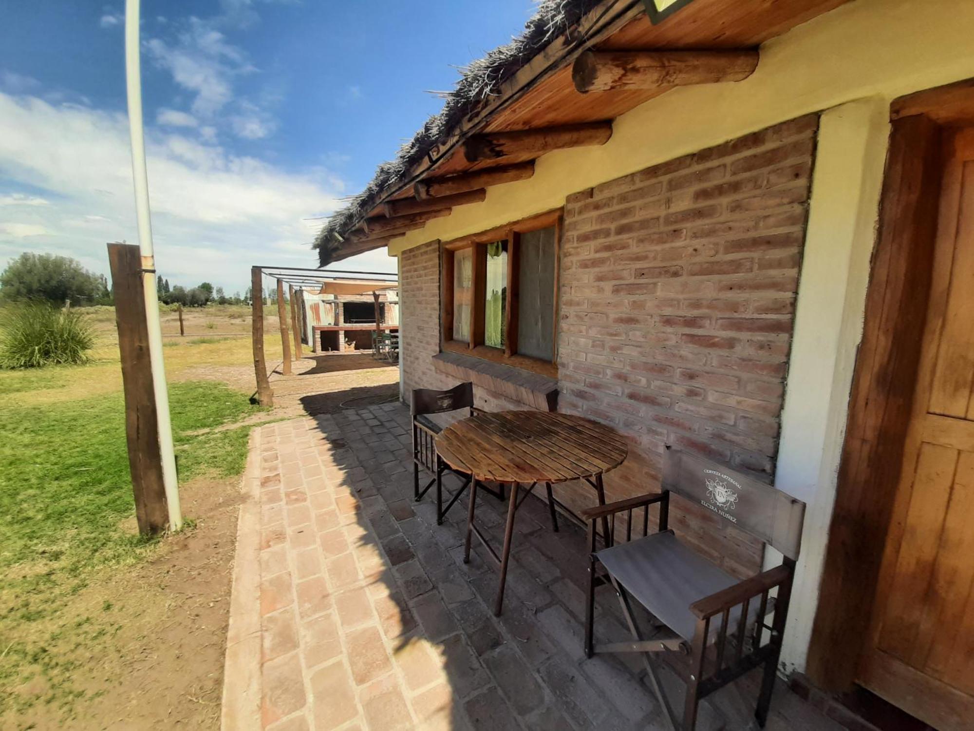 Esmeralda Holiday home San Rafael (Mendoza)