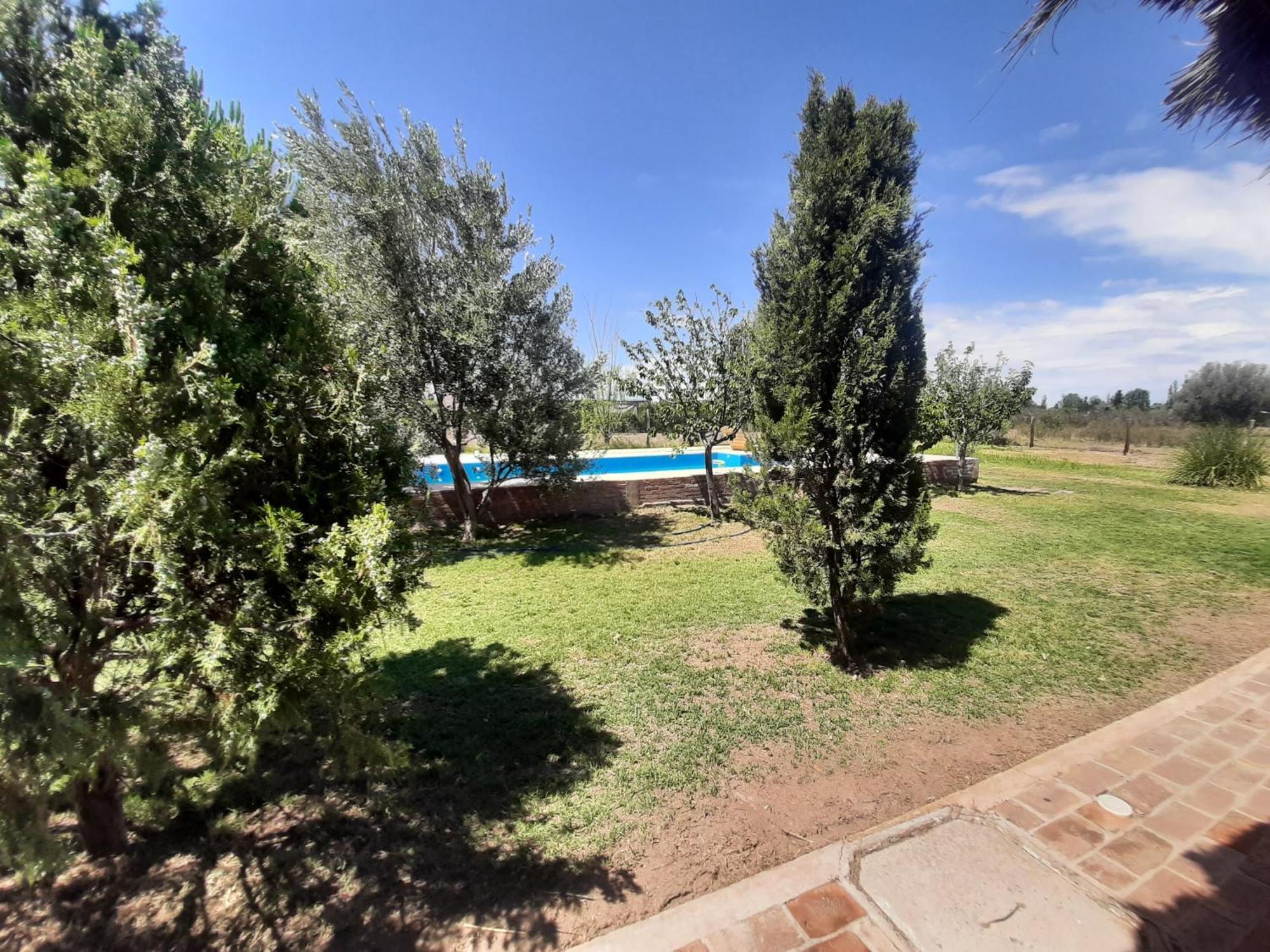 Esmeralda Holiday home San Rafael (Mendoza)